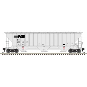 Thrall 4750 Covered Hopper - Norfolk Southern 253003