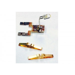 Lighting PCB for UP Water Tender