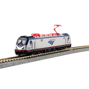 ACS-64 - Amtrak 648