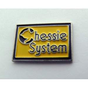 Chessie System Pin Badge