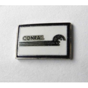 Conrail Pin Badge