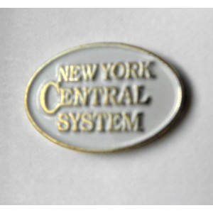 New York Central Pin Badge