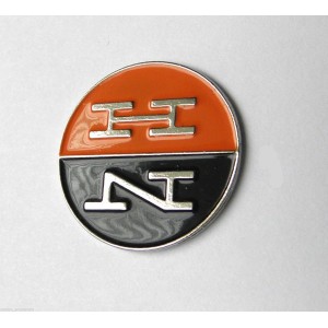 New Haven Pin Badge