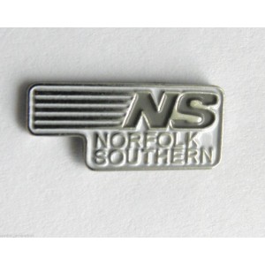 Norfolk Southern Pin Badge