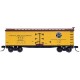 40' Wood Reefer - Pacific Fruit Express 35190