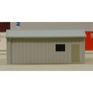 Armco Guardhouse - Gray