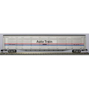 Tri-Level Auto Rack - Amtrak PhIII 9099