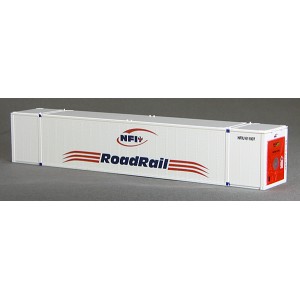 ThermoKing 53ft Containers - NFI RoadRail (2pk)
