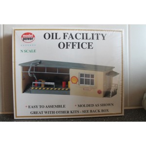 Oil Facility Office