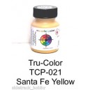 Solvent Based Paint - Santa Fe Yellow