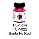 Solvent Based Paint - Santa Fe Red