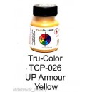 Solvent Based Paint - Union Pacific Armour Yellow