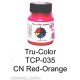 Solvent Based Paint - Canadian National Red/Orange