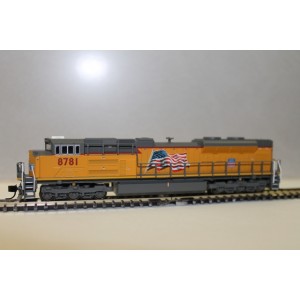 SD70ACe - Union Pacific 8622