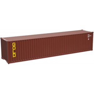 40' Standard Height Container - Gold (3pk)