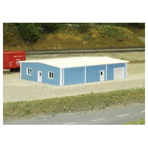 Multi Purpose Building 40' x 60'