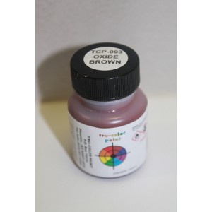 Solvent Based Paint - Oxide Brown