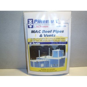 MAC Roof Pipes & Vents