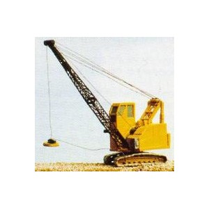 American High Cab Crane/Magnet