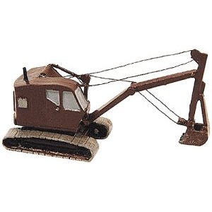 Bantam Backhoe Excavator