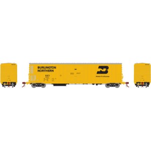 57' FGE Reefer - BNFE 9251 w/Sound