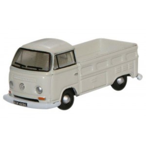 Volkswagen Pick Up Bay Window - Pastel White