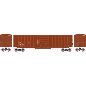 SIECO 50' Box Car - Sabine River & Northern 1247