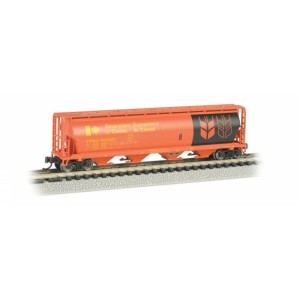 4 Bay Covered Hopper - Government of Canada 604301