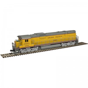 C-630 - Union Pacific 2906 (DC,DCC & Sound)