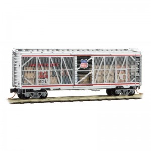 40' Box Car - Union Pacific Impact Car 195220