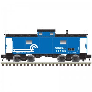 NE6 Caboose - Conrail 19812