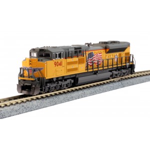 SD70ACe - Union Pacific 9041