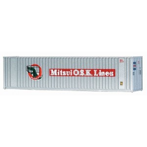40' Hi-Cube Container - Mitsui OSK