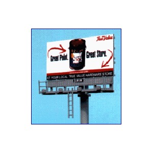 Pylon Billboard