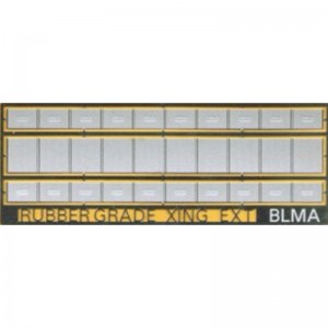 Modern Grade Crossing - Rubber Style Expander Pack