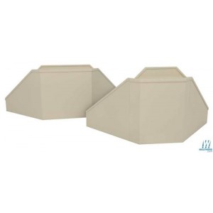 Bridge Abutment Kit (2pk)