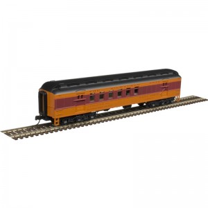 60' RPO - Milwaukee Road 1867