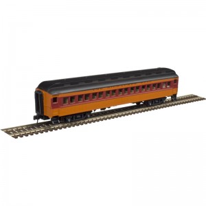 60' Coach - Milwaukee Road 3359