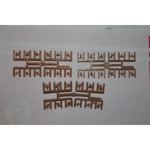 Unpainted Figures (36pk)