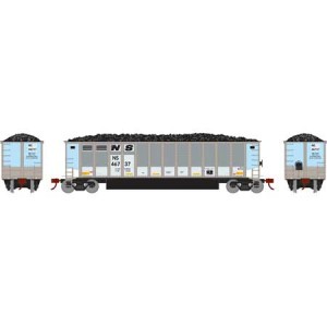 Bethgon Coalporter w/Load - Norfolk Southern 46737