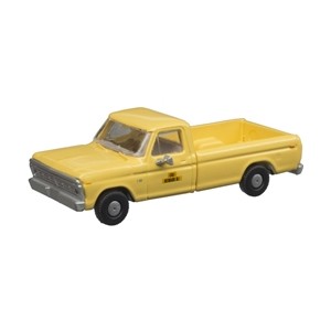 1973 Ford F100 PickUp Truck - Central Railroad of New Jersey (2pk)