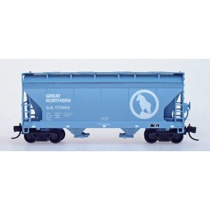 ACF 2 Bay Hopper - Great Northern 173857