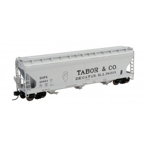 4650 3 Bay Hopper - Tabor SHPX 46683