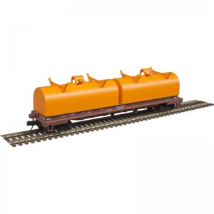 Cushion Coil Car - South Shore Freight 1692