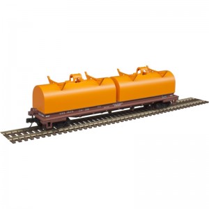 Cushion Coil Car - South Shore Freight 1696