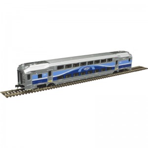 Multi-Level Cab Car - AMT 3014