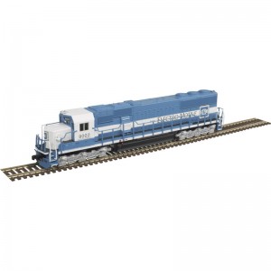 SD60 - EMDX 9077 (DC,DCC & Sound)