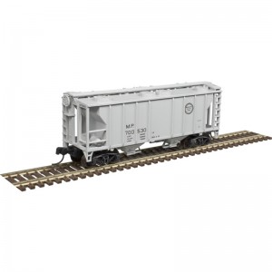 PS2 Covered Hopper - Missouri Pacific 700515