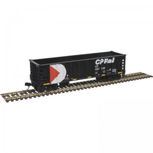41' Ballast Hopper - CP Rail (3pk)