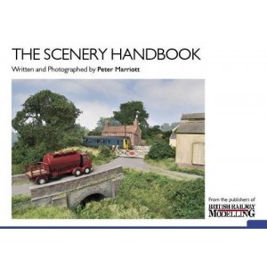 The Scenery Handbook - Peter Marriott (Paperback)